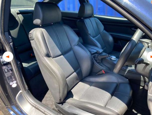 2008 BMW M3 